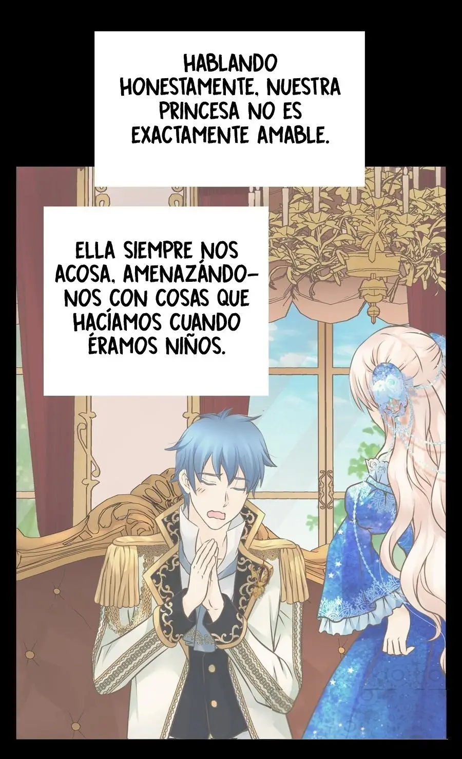 Princesa Imperial (2017) - Capítulo 161 - Página 35 - LectorTMOo