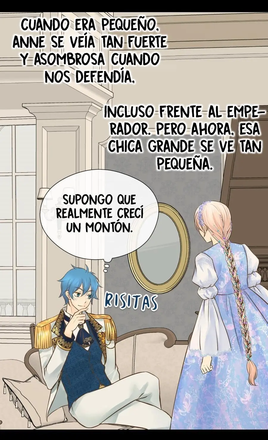 Princesa Imperial (2017) - Capítulo 161 - Página 38 - LectorTMOo