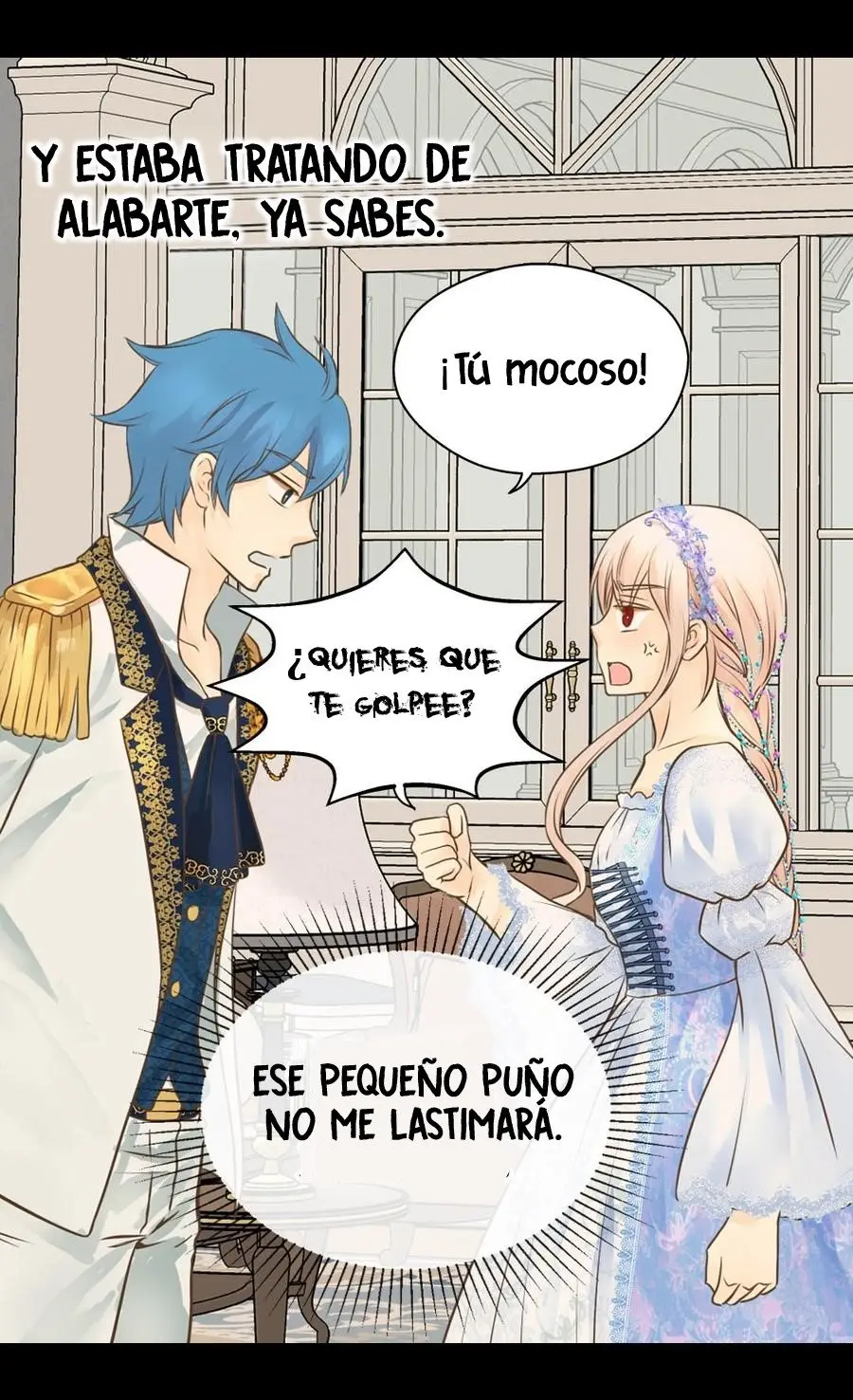 Princesa Imperial (2017) - Capítulo 161 - Página 40 - LectorTMOo