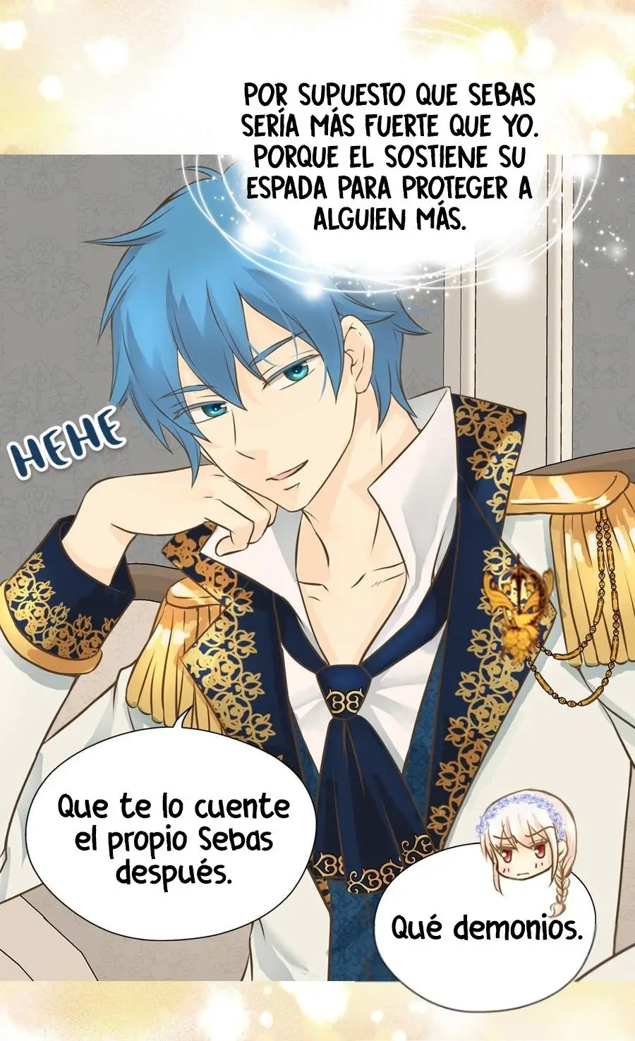 Princesa Imperial (2017) - Capítulo 161 - Página 49 - LectorTMOo