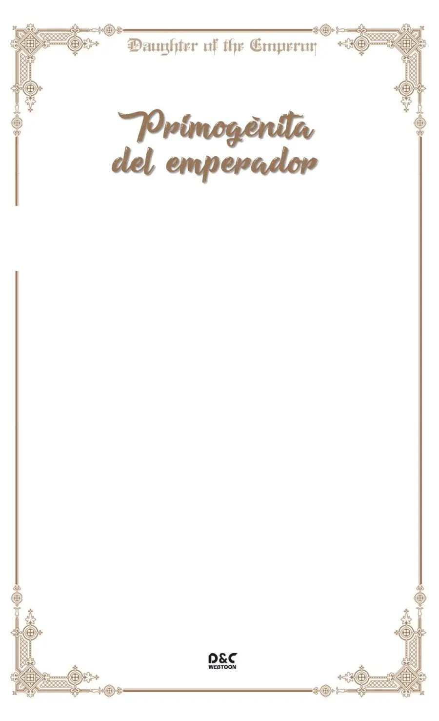 Princesa Imperial (2017) - Capítulo 162 - Página 2 - LectorTMOo