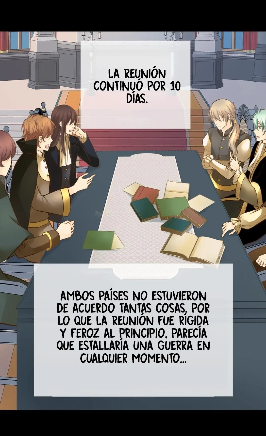 Princesa Imperial (2017) - Capítulo 162 - Página 3 - LectorTMOo
