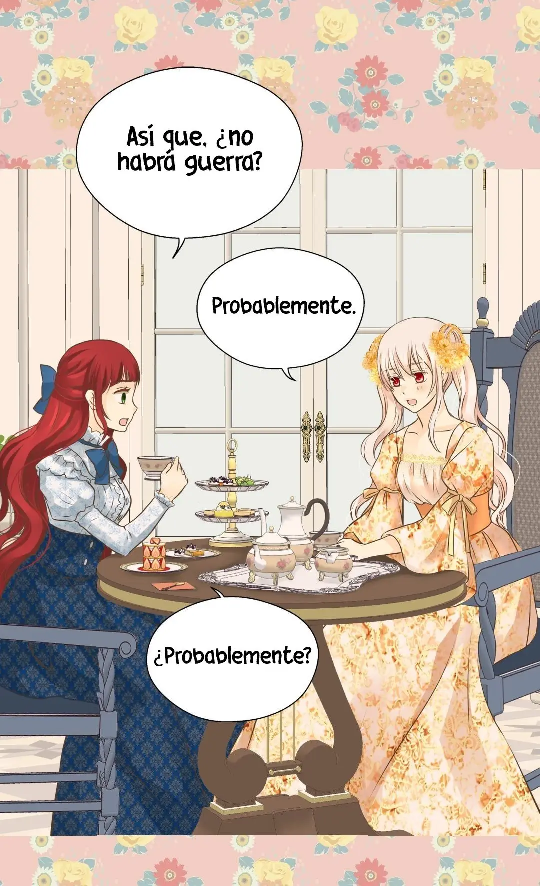 Princesa Imperial (2017) - Capítulo 162 - Página 6 - LectorTMOo