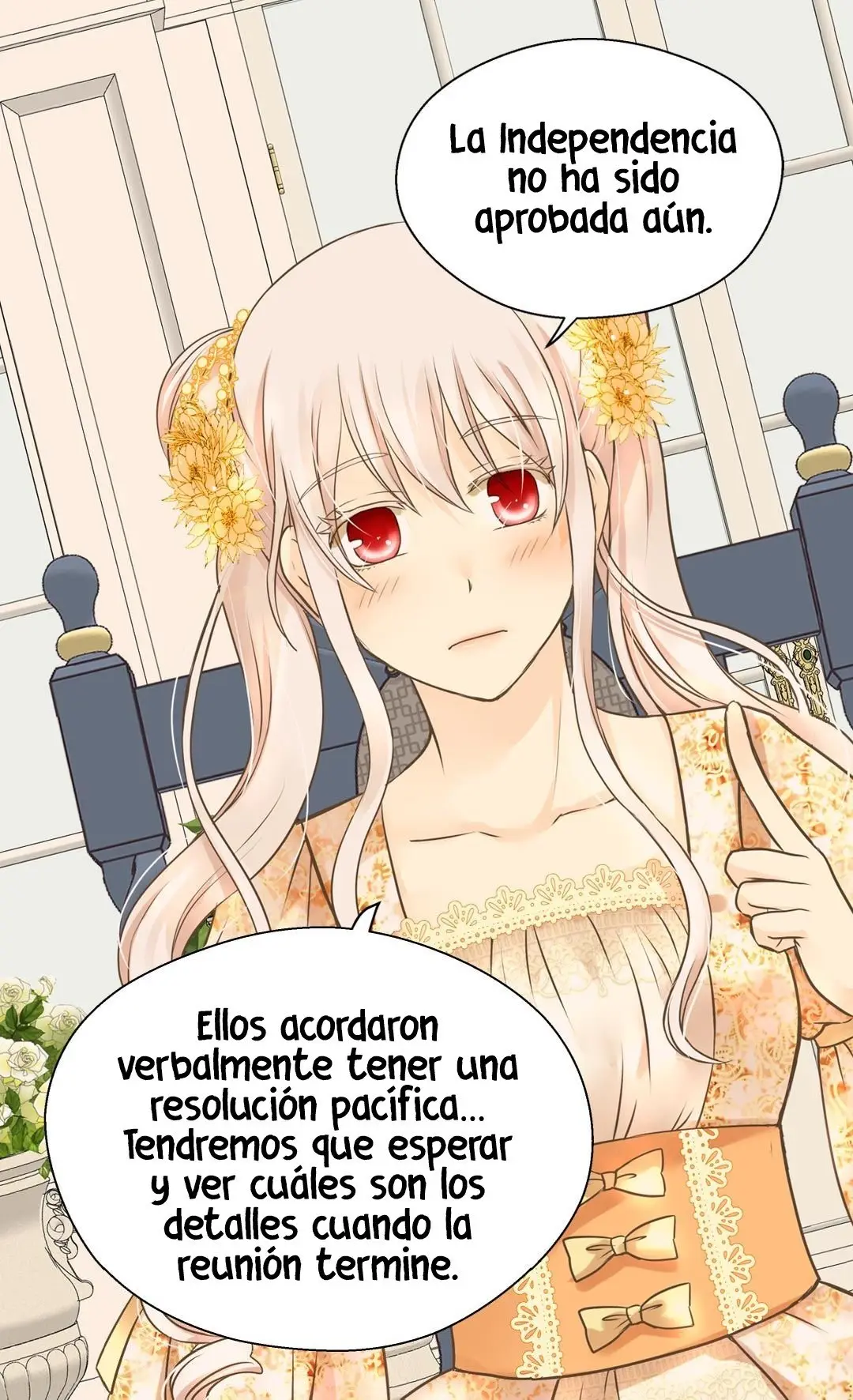 Princesa Imperial (2017) - Capítulo 162 - Página 7 - LectorTMOo