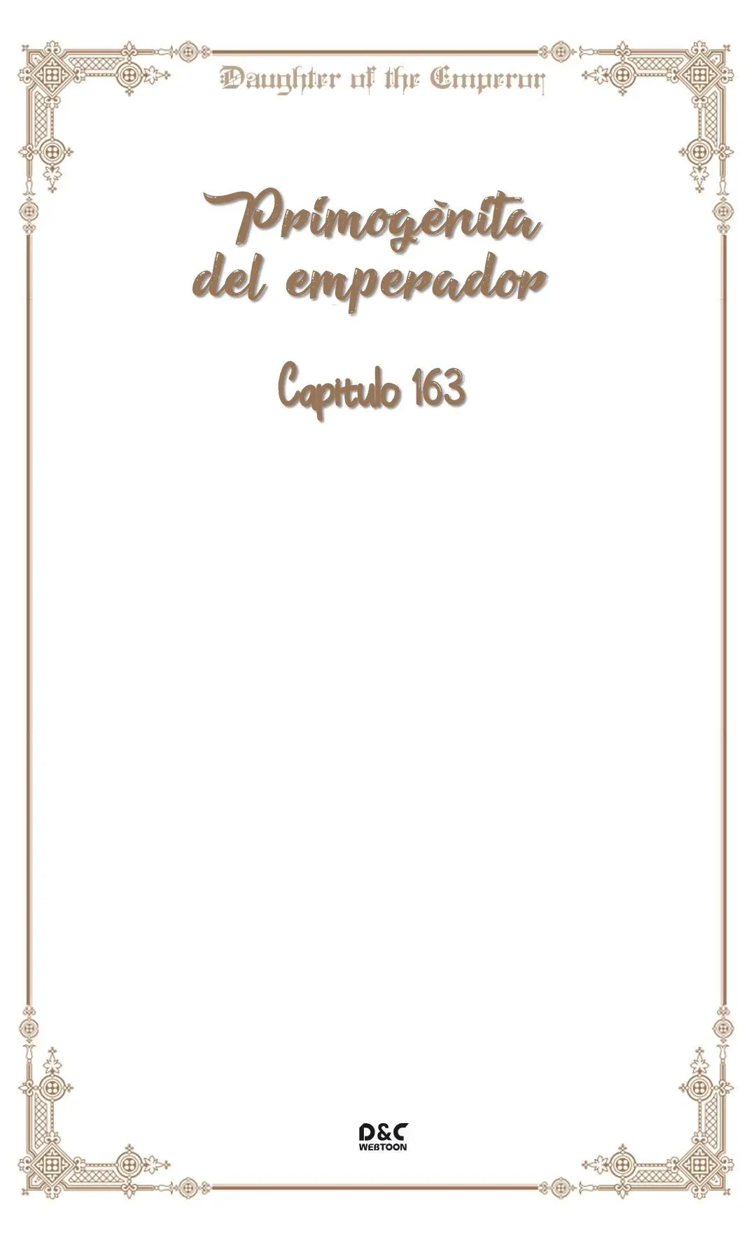 Princesa Imperial (2017) - Capítulo 163 - Página 2 - LectorTMOo