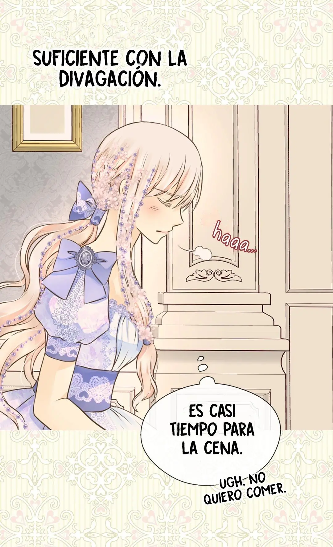 Princesa Imperial (2017) - Capítulo 163 - Página 37 - LectorTMOo