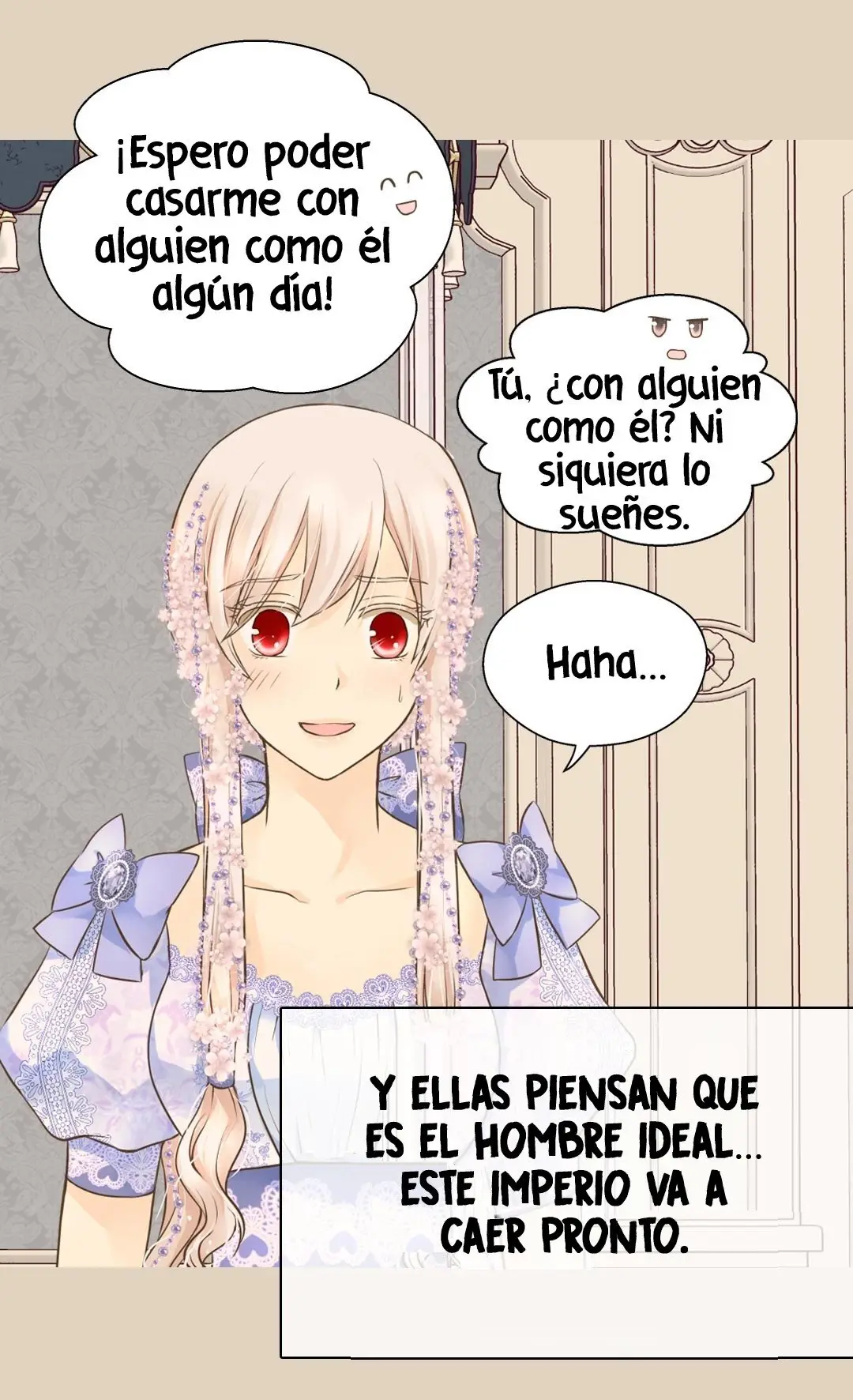 Princesa Imperial (2017) - Capítulo 163 - Página 42 - LectorTMOo