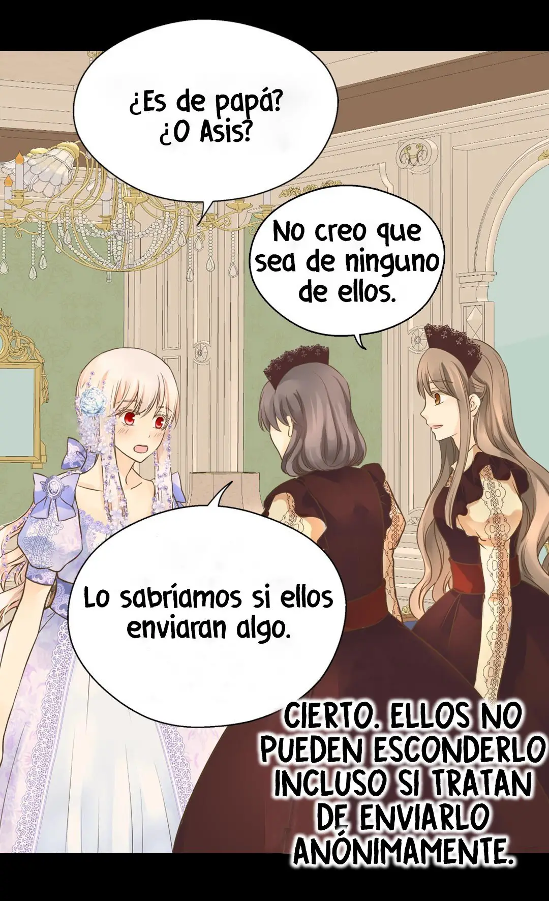 Princesa Imperial (2017) - Capítulo 163 - Página 50 - LectorTMOo