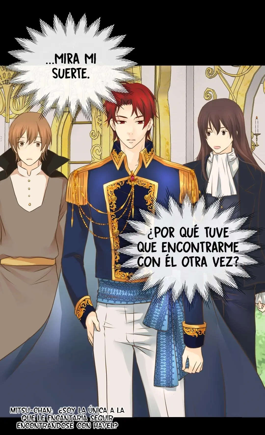 Princesa Imperial (2017) - Capítulo 163 - Página 58 - LectorTMOo