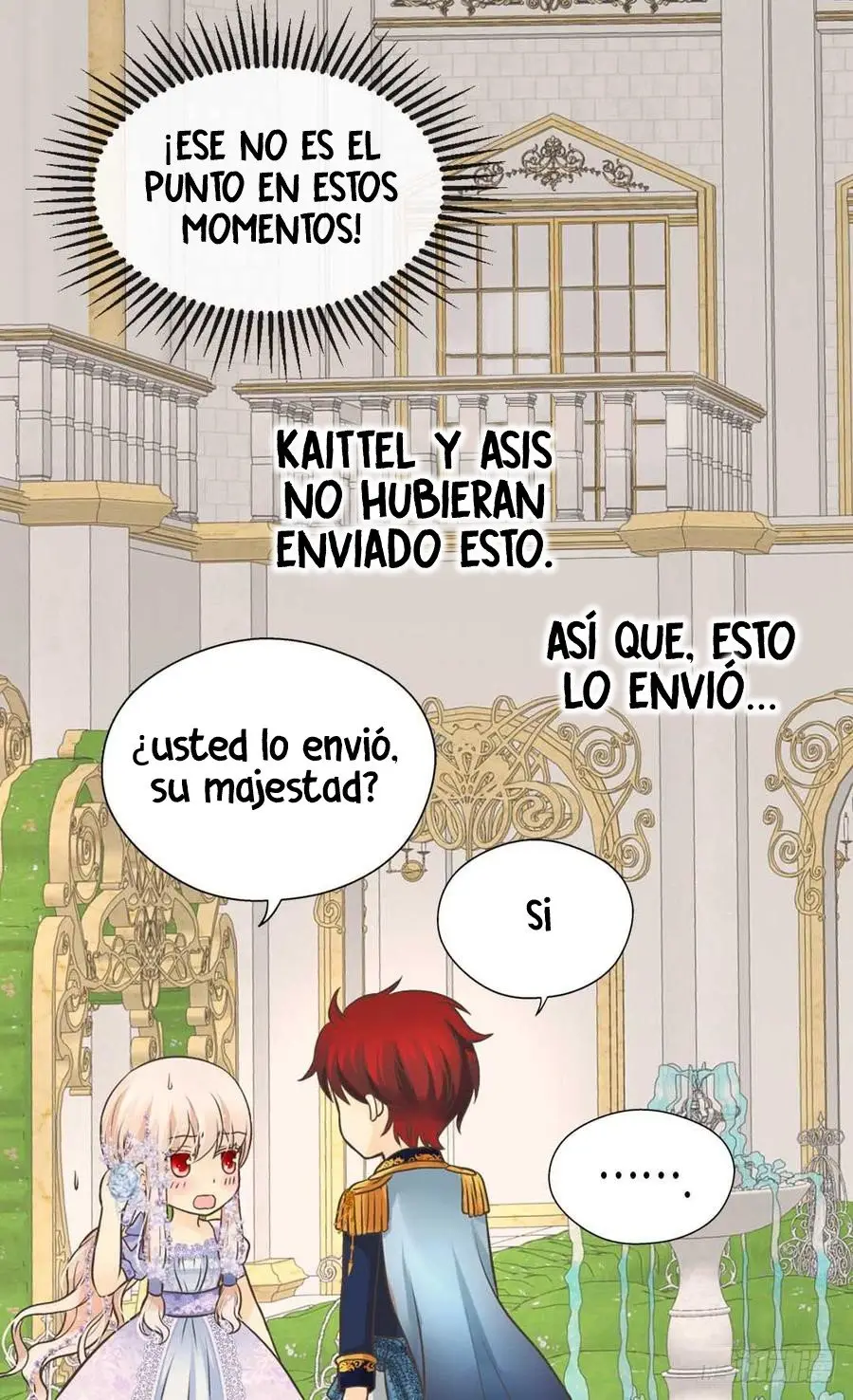 Princesa Imperial (2017) - Capítulo 164 - Página 9 - LectorTMOo