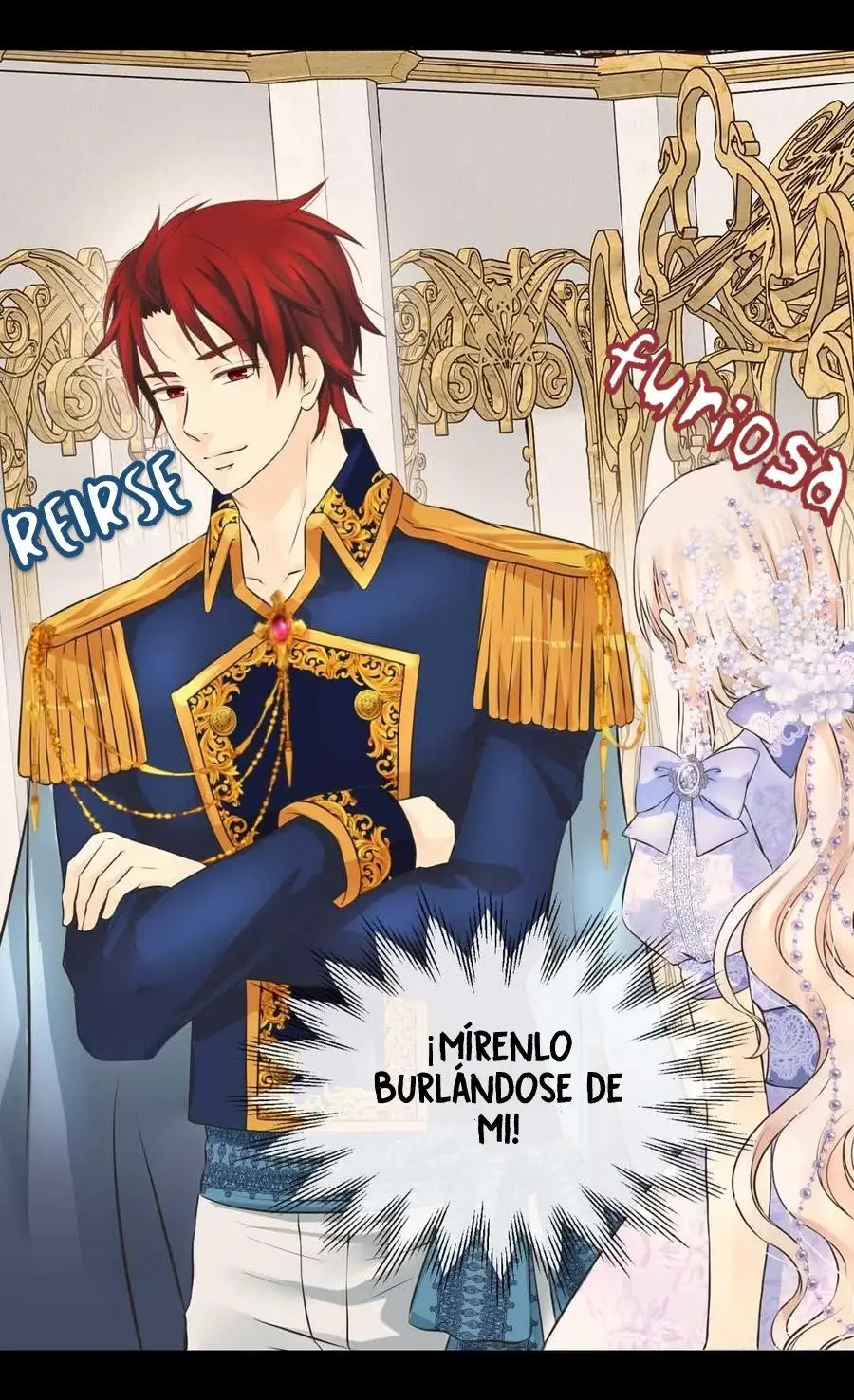 Princesa Imperial (2017) - Capítulo 164 - Página 12 - LectorTMOo