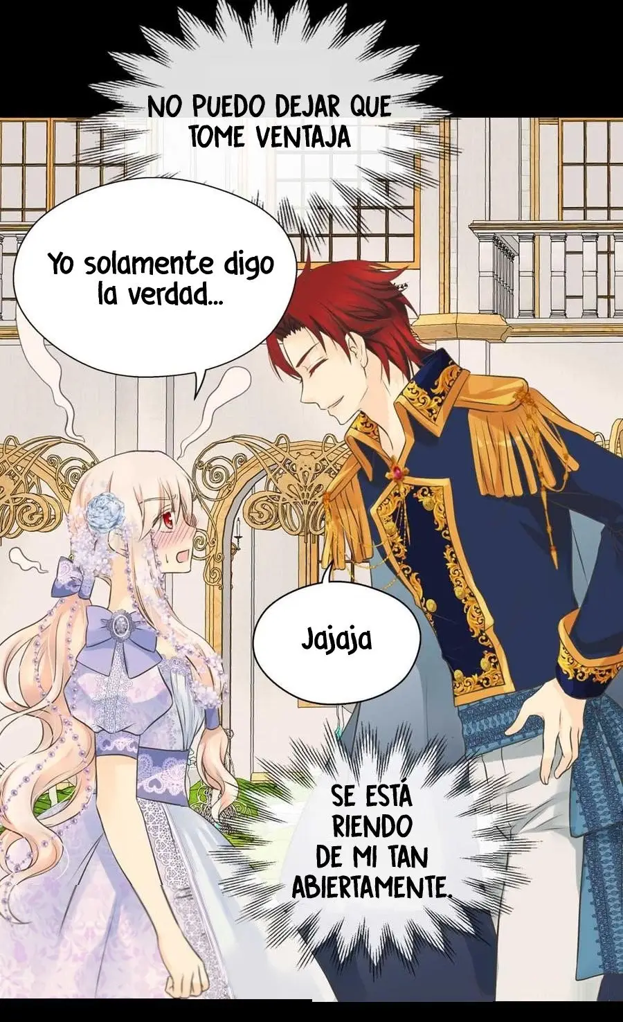Princesa Imperial (2017) - Capítulo 164 - Página 22 - LectorTMOo
