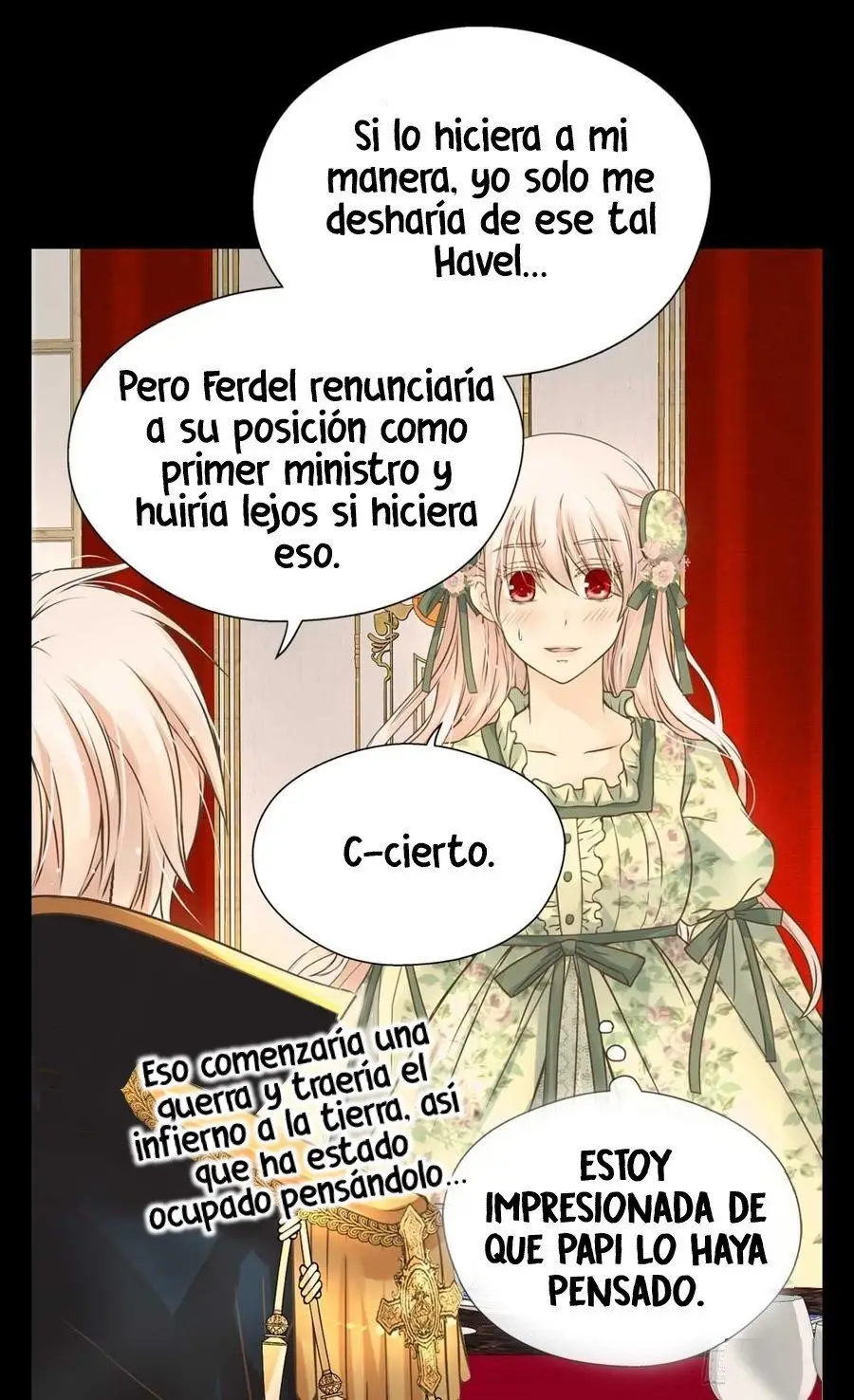 Princesa Imperial (2017) - Capítulo 165 - Página 31 - LectorTMOo