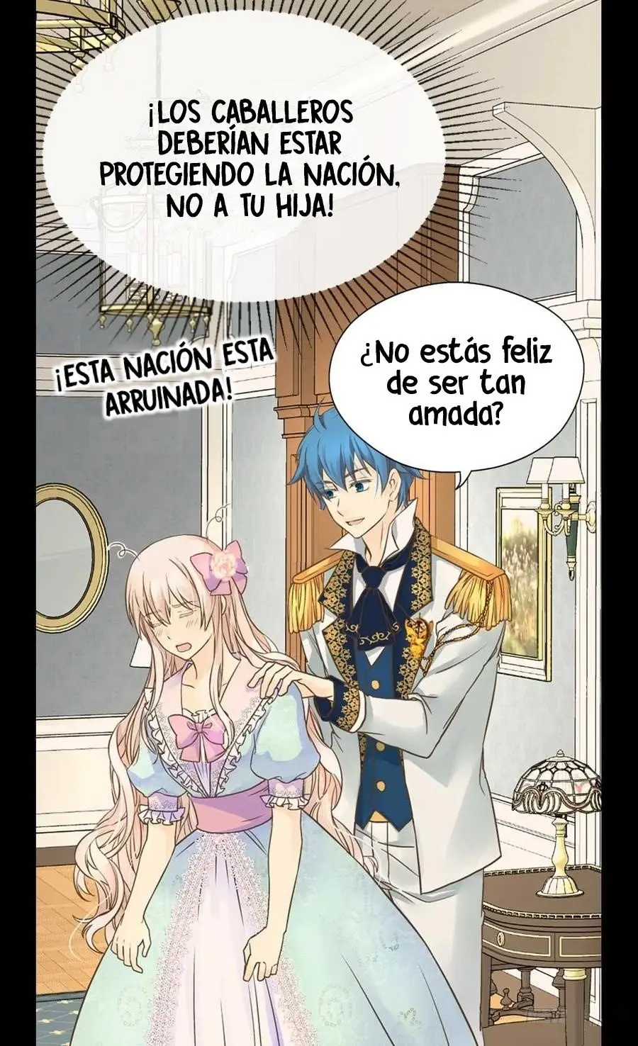 Princesa Imperial (2017) - Capítulo 166 - Página 9 - LectorTMOo