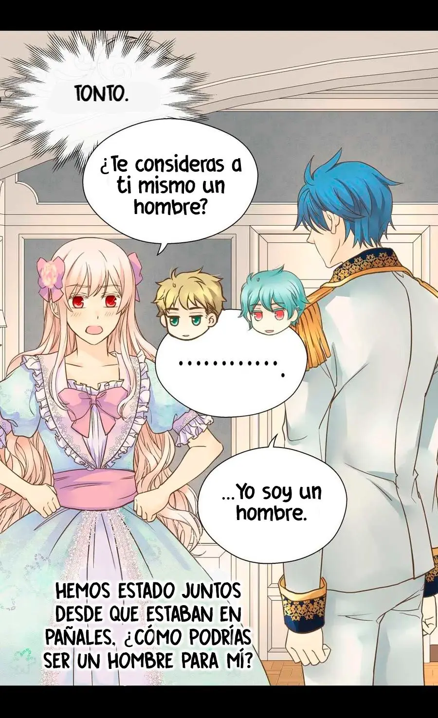 Princesa Imperial (2017) - Capítulo 166 - Página 13 - LectorTMOo