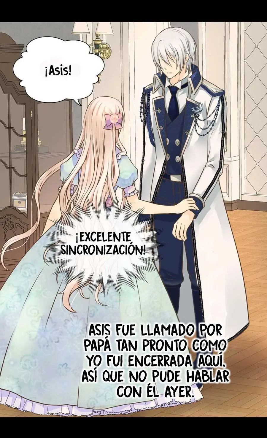 Princesa Imperial (2017) - Capítulo 166 - Página 17 - LectorTMOo