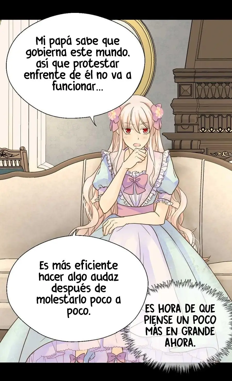 Princesa Imperial (2017) - Capítulo 166 - Página 28 - LectorTMOo