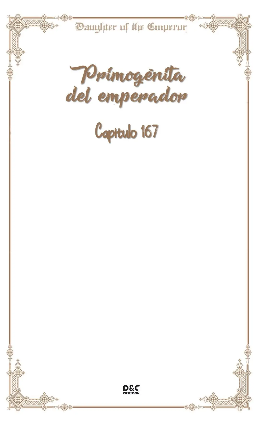 Princesa Imperial (2017) - Capítulo 167 - Página 2 - LectorTMOo