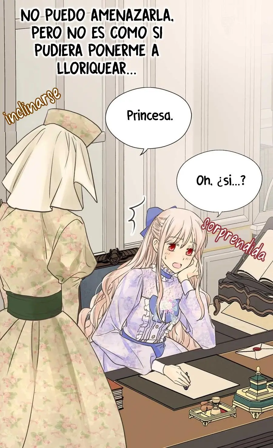 Princesa Imperial (2017) - Capítulo 167 - Página 4 - LectorTMOo