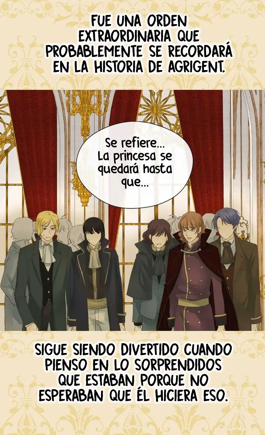 Princesa Imperial (2017) - Capítulo 167 - Página 31 - LectorTMOo