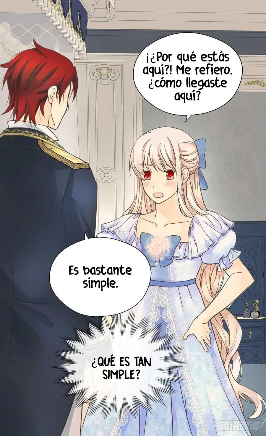 Princesa Imperial (2017) - Capítulo 167 - Página 49 - LectorTMOo