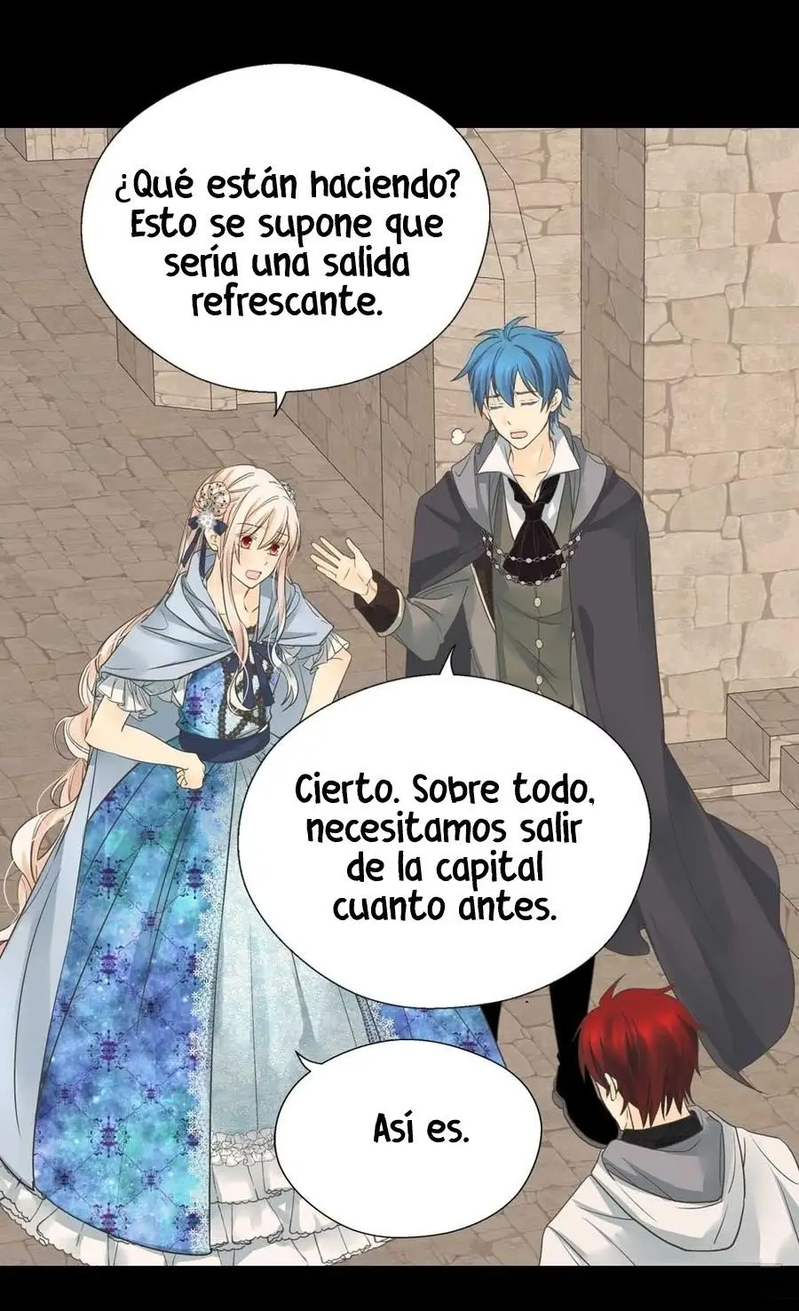 Princesa Imperial (2017) - Capítulo 169 - Página 21 - LectorTMOo