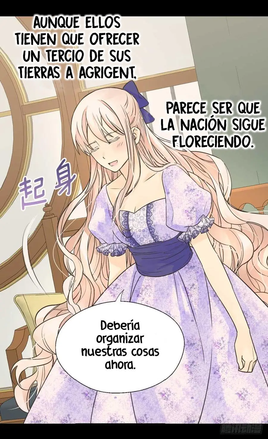 Princesa Imperial (2017) - Capítulo 169 - Página 47 - LectorTMOo