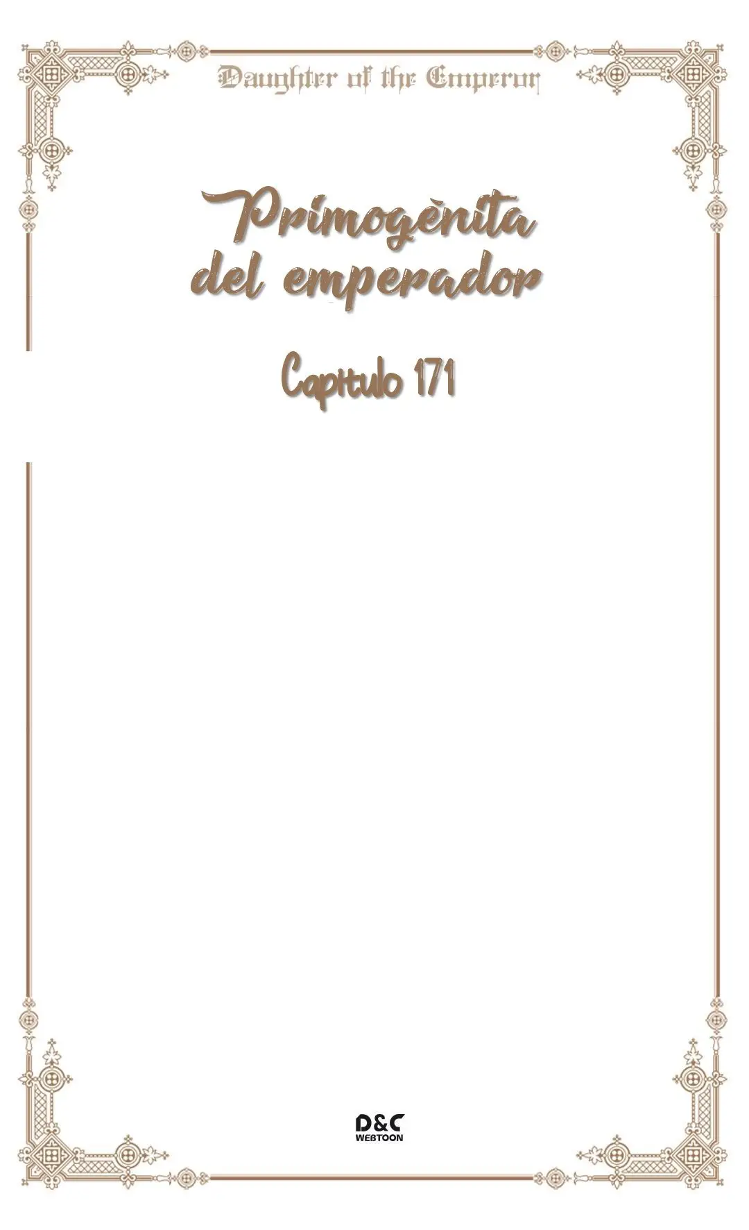 Princesa Imperial (2017) - Capítulo 171 - Página 2 - LectorTMOo