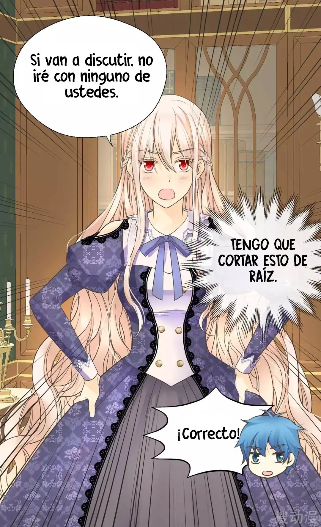 Princesa Imperial (2017) - Capítulo 173 - Página 25 - LectorTMOo