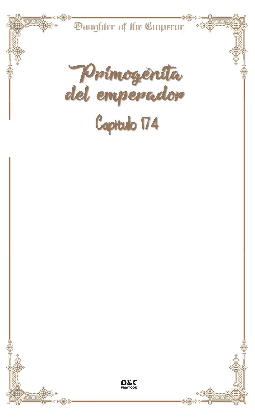 Princesa Imperial (2017) - Capítulo 174 - Página 2 - LectorTMOo