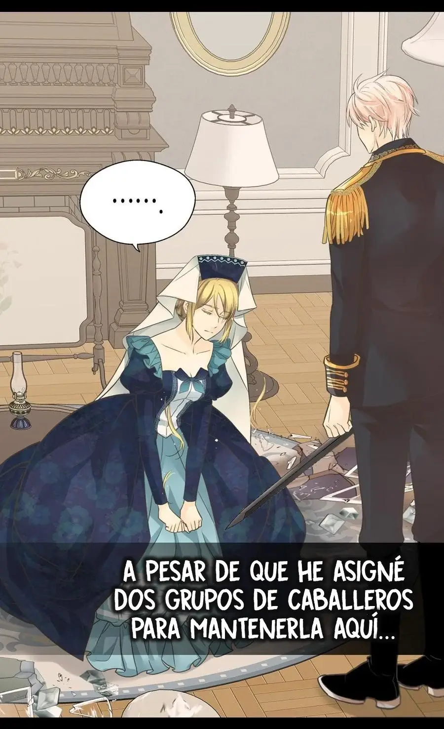 Princesa Imperial (2017) - Capítulo 174 - Página 25 - LectorTMOo