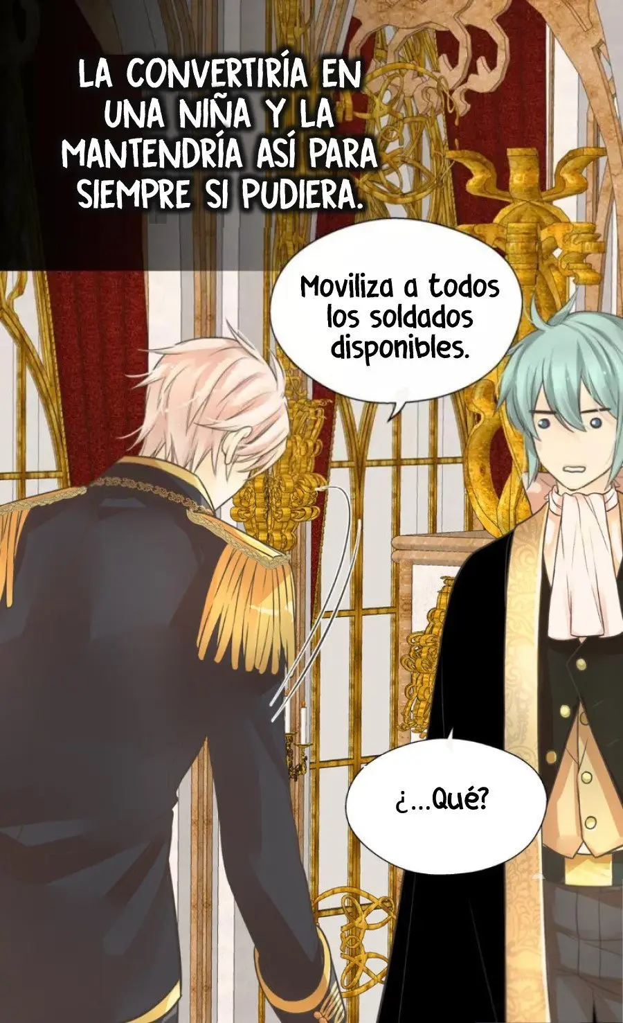 Princesa Imperial (2017) - Capítulo 174 - Página 47 - LectorTMOo