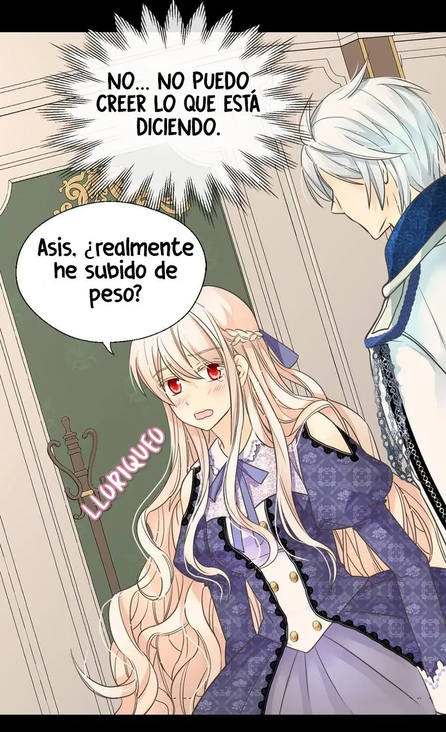 Princesa Imperial (2017) - Capítulo 175 - Página 57 - LectorTMOo