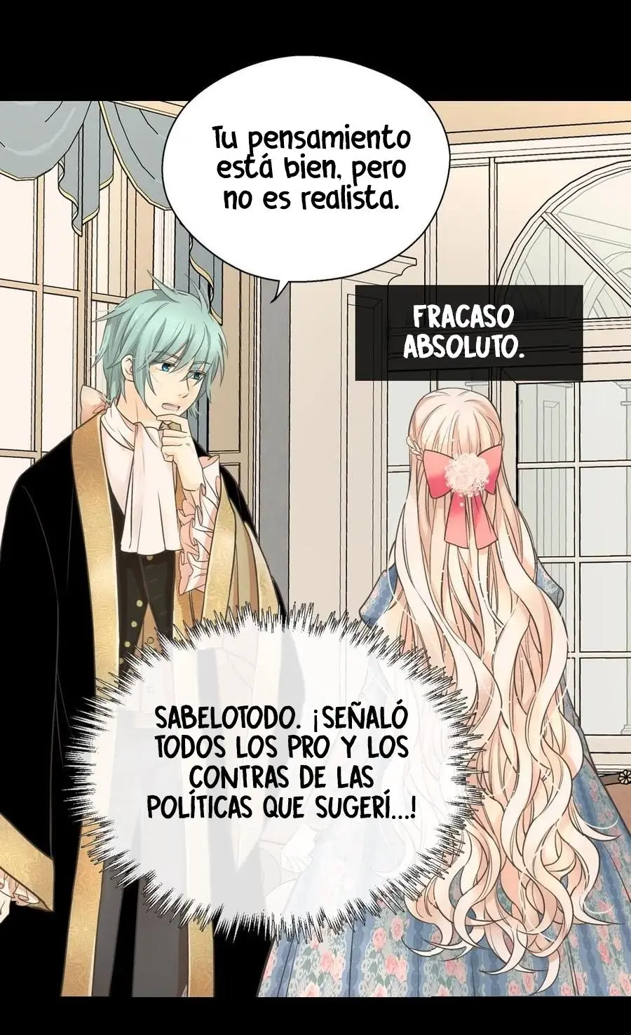 Princesa Imperial (2017) - Capítulo 176 - Página 17 - LectorTMOo