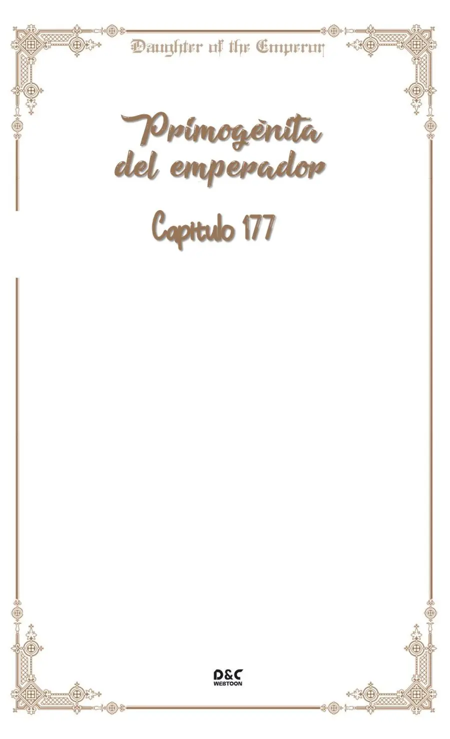 Princesa Imperial (2017) - Capítulo 177 - Página 2 - LectorTMOo