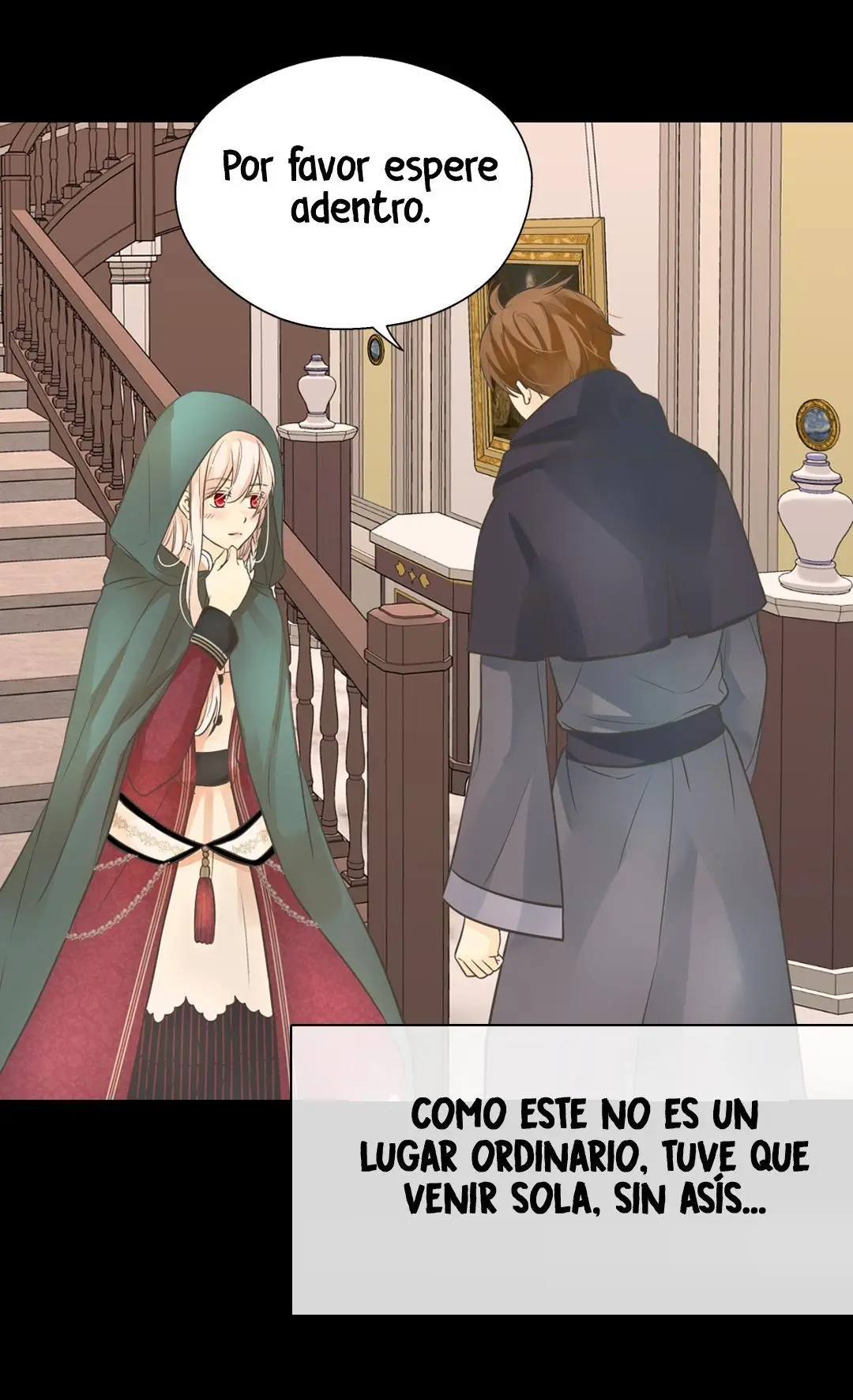 Princesa Imperial (2017) - Capítulo 177 - Página 5 - LectorTMOo