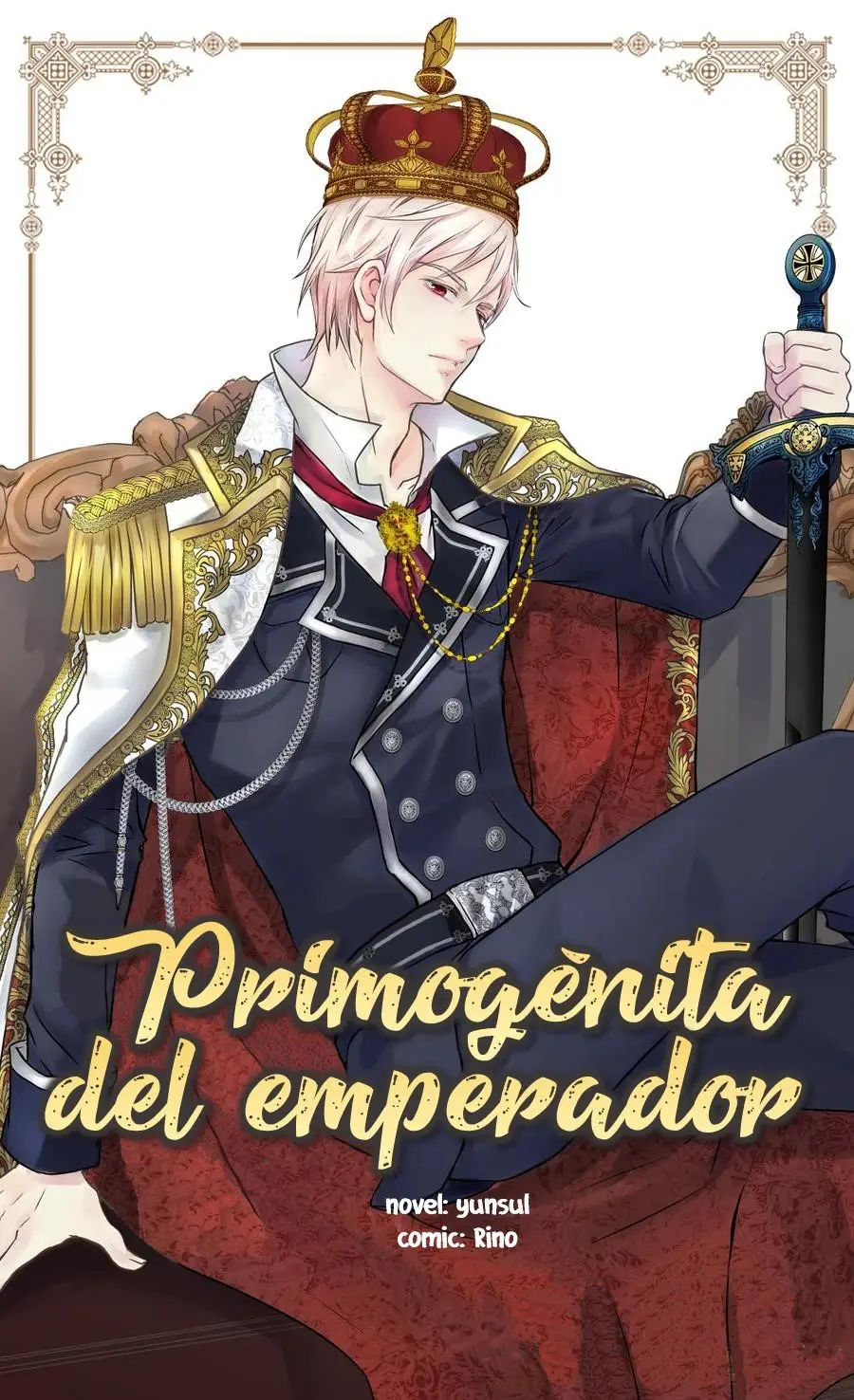 Princesa Imperial (2017) - Capítulo 178 - Página 1 - LectorTMOo