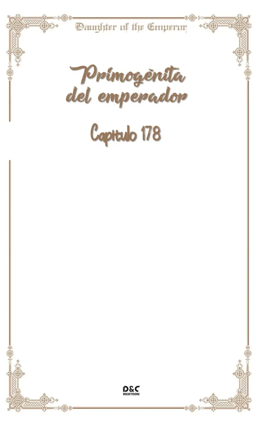 Princesa Imperial (2017) - Capítulo 178 - Página 2 - LectorTMOo
