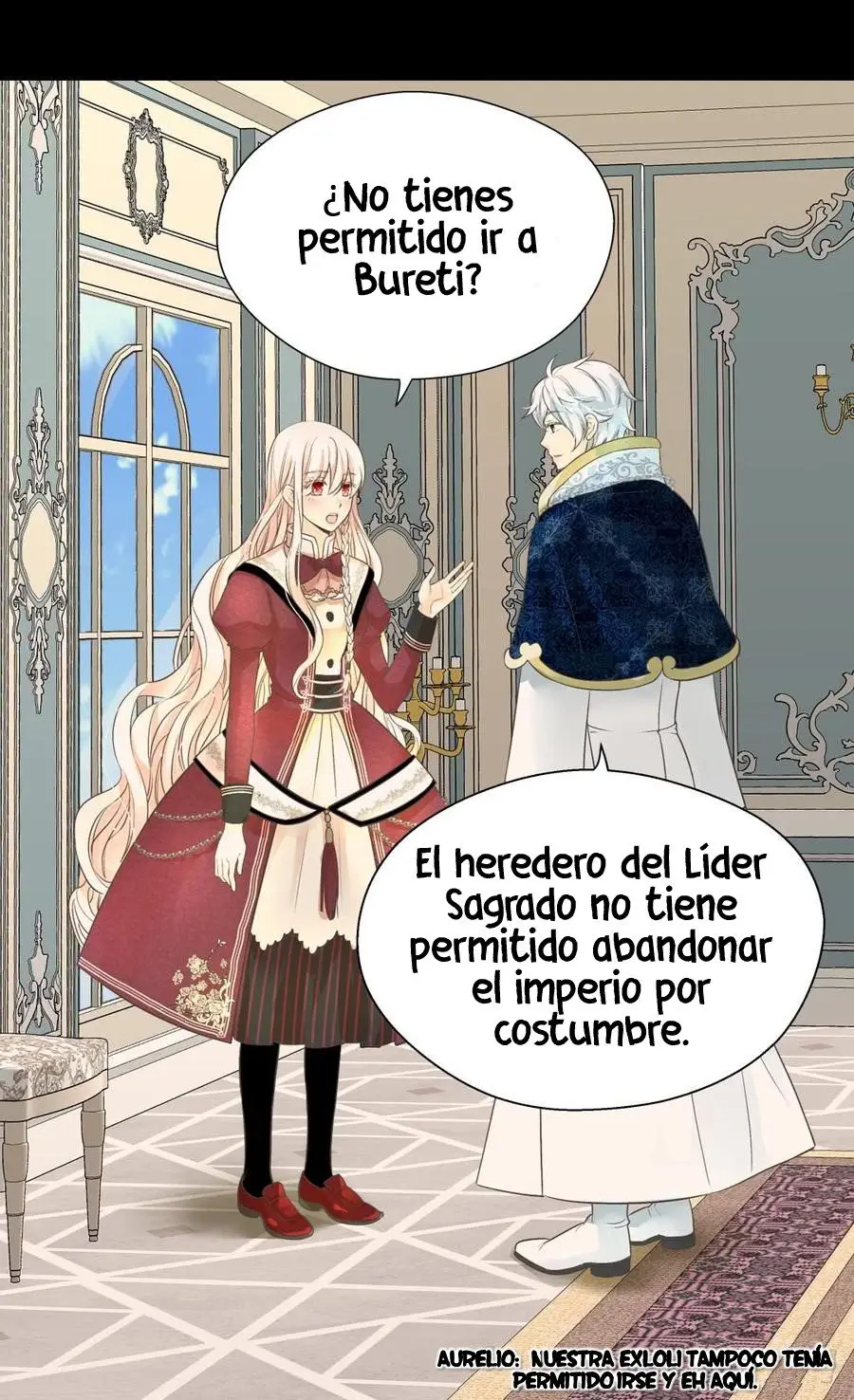 Princesa Imperial (2017) - Capítulo 178 - Página 28 - LectorTMOo