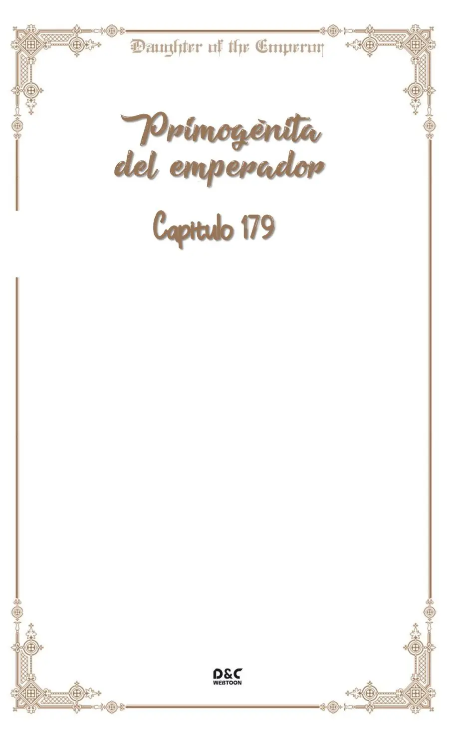 Princesa Imperial (2017) - Capítulo 179 - Página 2 - LectorTMOo