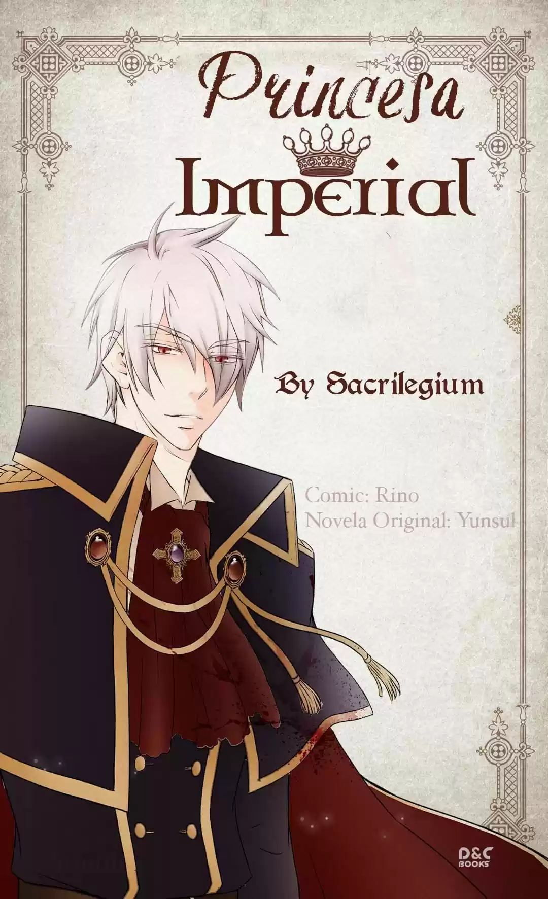 Princesa Imperial (2017) - Capítulo 18 - Página 1 - LectorTMOo