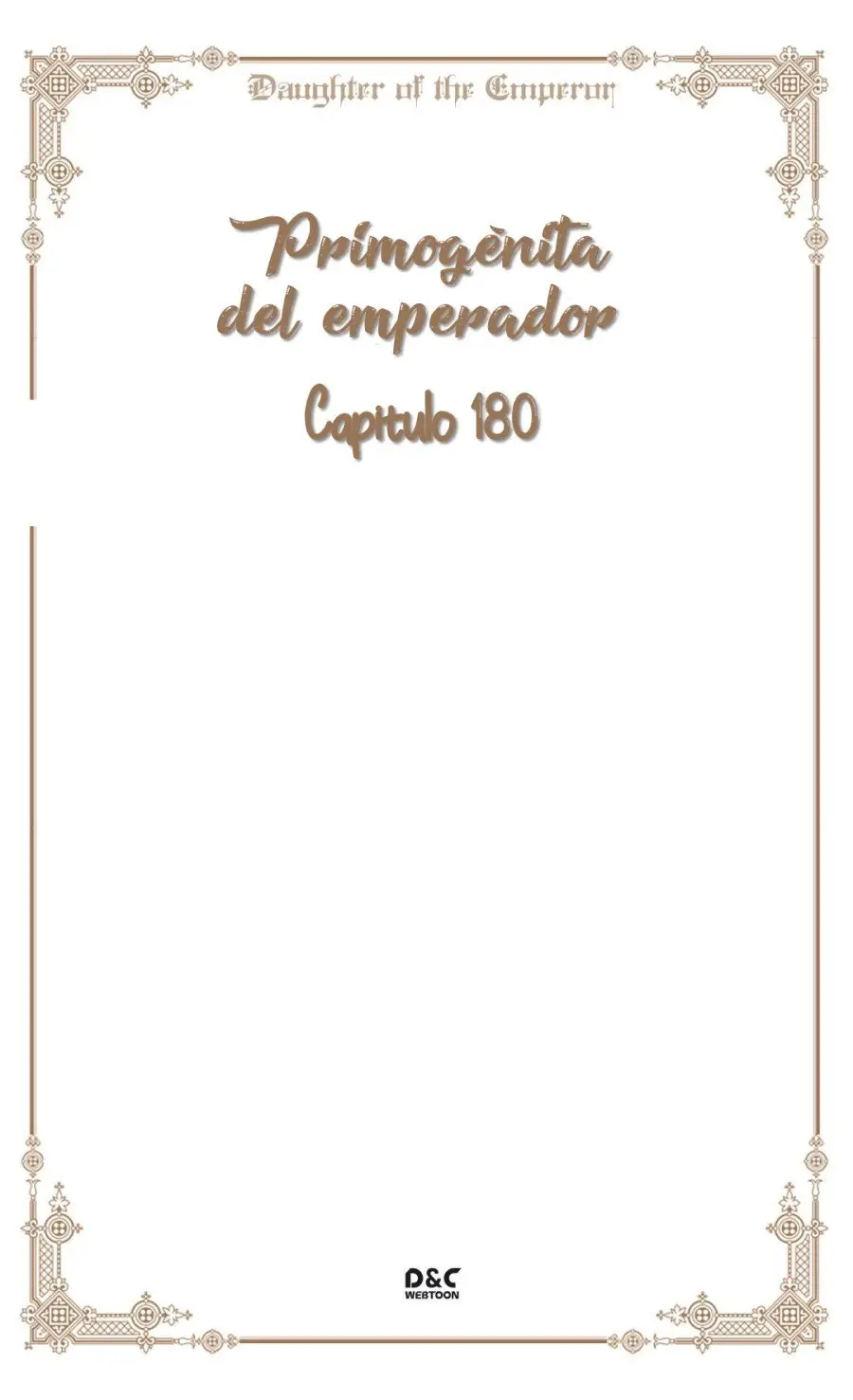 Princesa Imperial (2017) - Capítulo 180 - Página 2 - LectorTMOo
