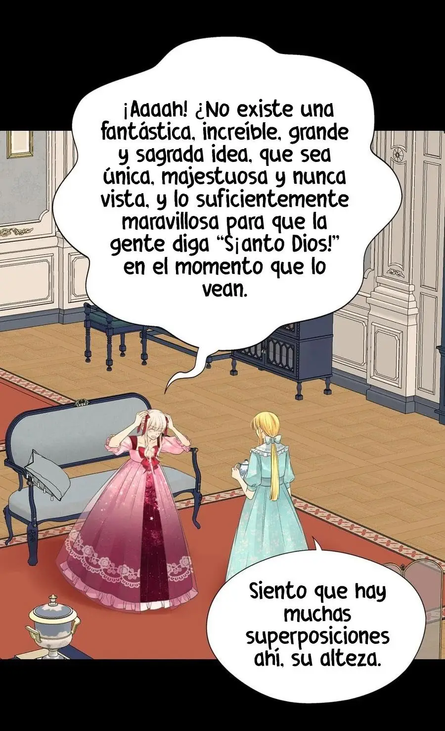 Princesa Imperial (2017) - Capítulo 182 - Página 22 - LectorTMOo