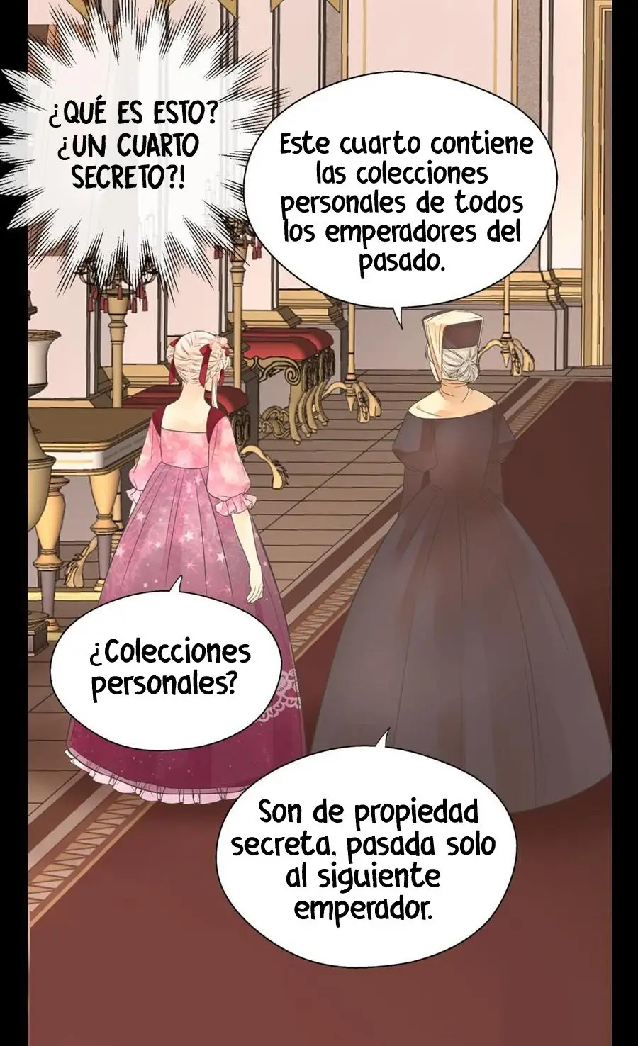 Princesa Imperial (2017) - Capítulo 182 - Página 40 - LectorTMOo