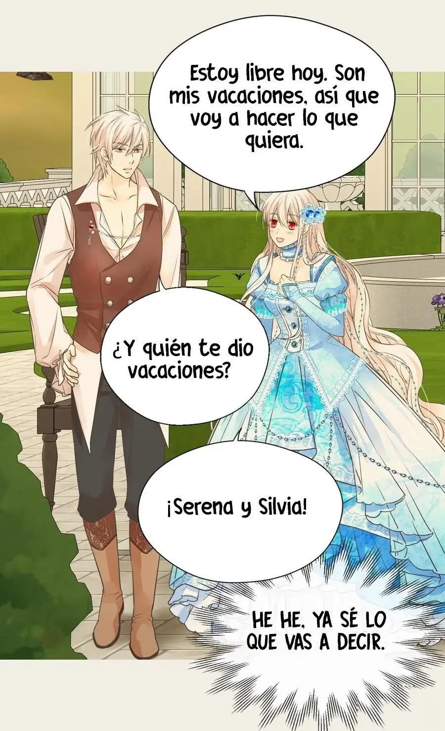 Princesa Imperial (2017) - Capítulo 183 - Página 12 - LectorTMOo