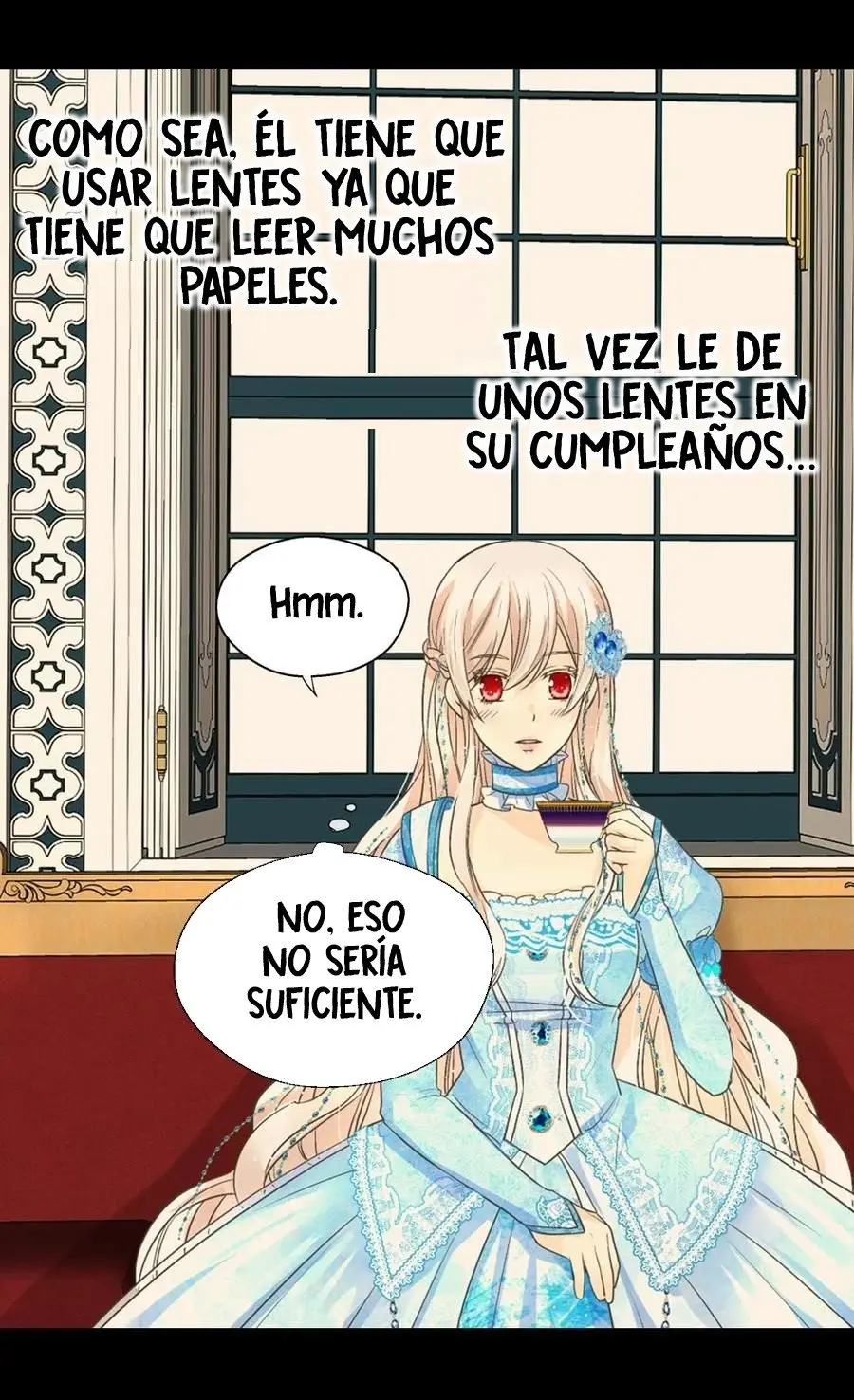 Princesa Imperial (2017) - Capítulo 183 - Página 17 - LectorTMOo