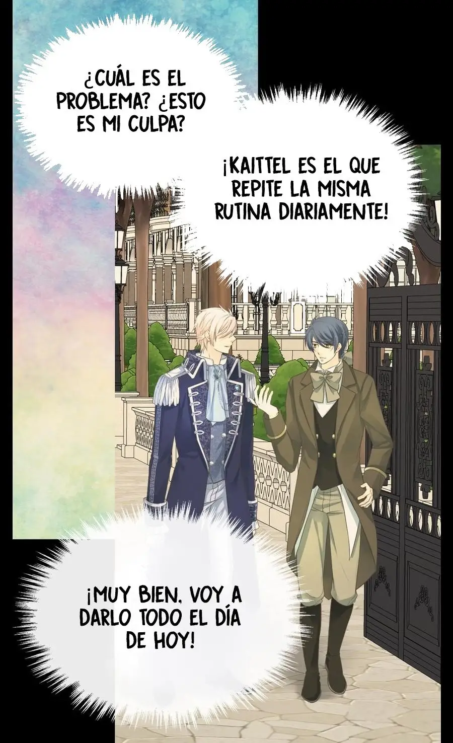 Princesa Imperial (2017) - Capítulo 183 - Página 39 - LectorTMOo