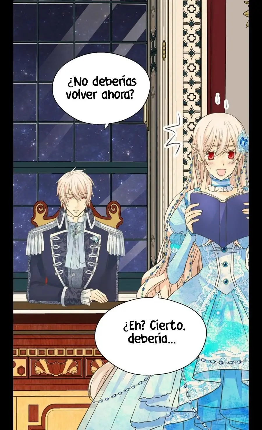 Princesa Imperial (2017) - Capítulo 183 - Página 49 - LectorTMOo