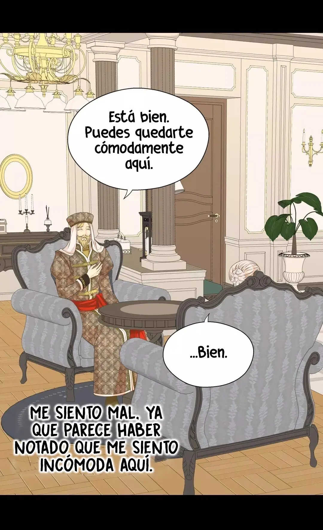 Princesa Imperial (2017) - Capítulo 184 - Página 4 - LectorTMOo