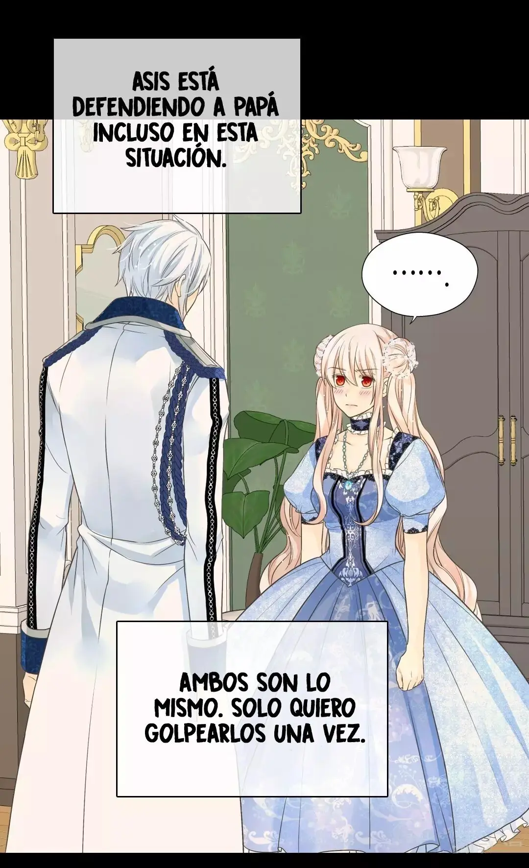 Princesa Imperial (2017) - Capítulo 184 - Página 40 - LectorTMOo
